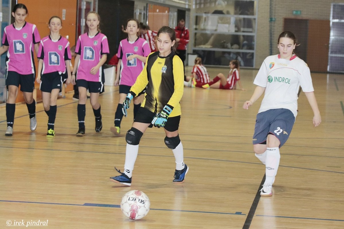 Halowe Mistrzostwa Wielkopolski U16