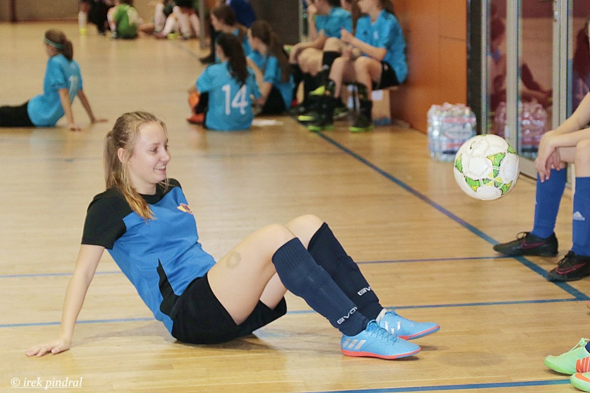 Halowe Mistrzostwa Wielkopolski U16