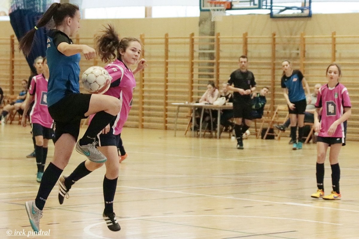 Halowe Mistrzostwa Wielkopolski U16