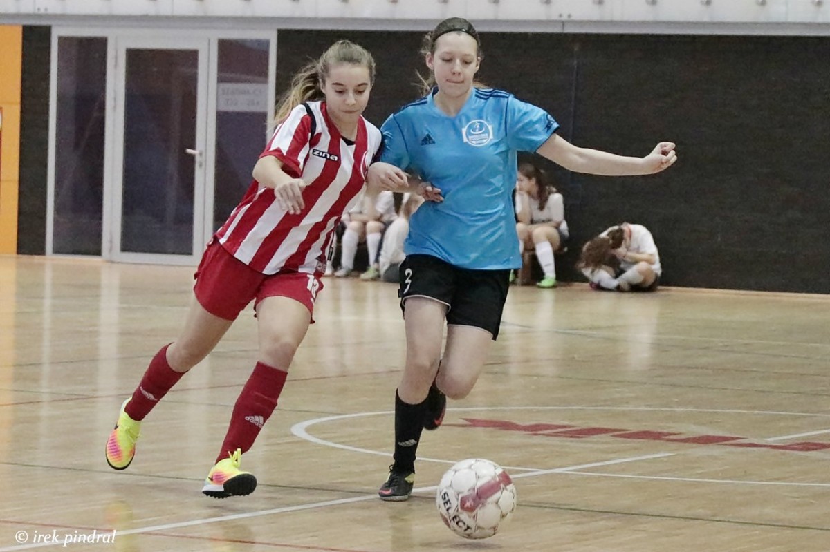 Halowe Mistrzostwa Wielkopolski U16