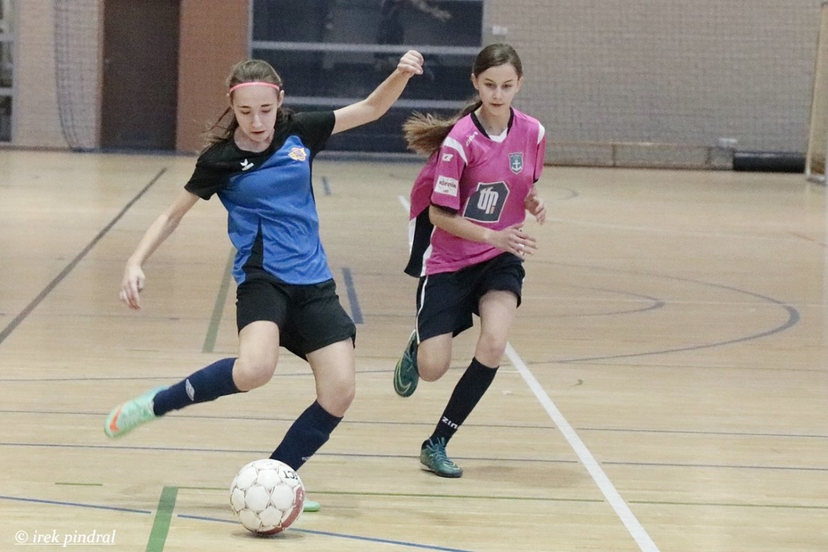 Halowe Mistrzostwa Wielkopolski U16