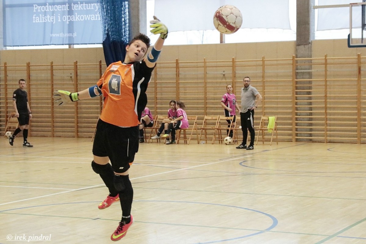 Halowe Mistrzostwa Wielkopolski U16