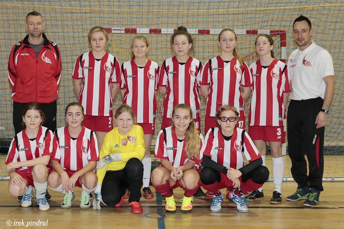 Halowe Mistrzostwa Wielkopolski U16
