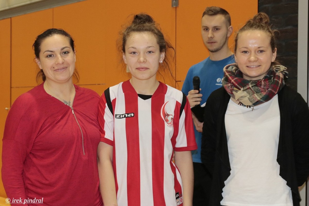 Halowe Mistrzostwa Wielkopolski U16