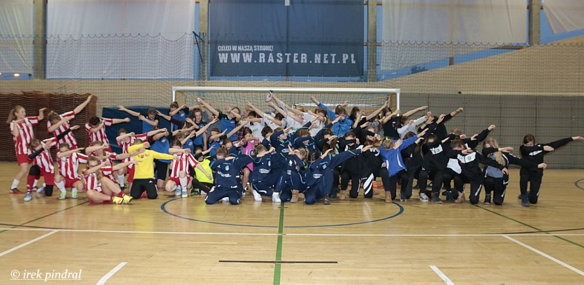 Halowe Mistrzostwa Wielkopolski U16