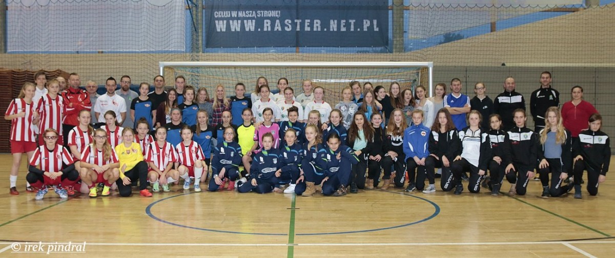 Halowe Mistrzostwa Wielkopolski U16