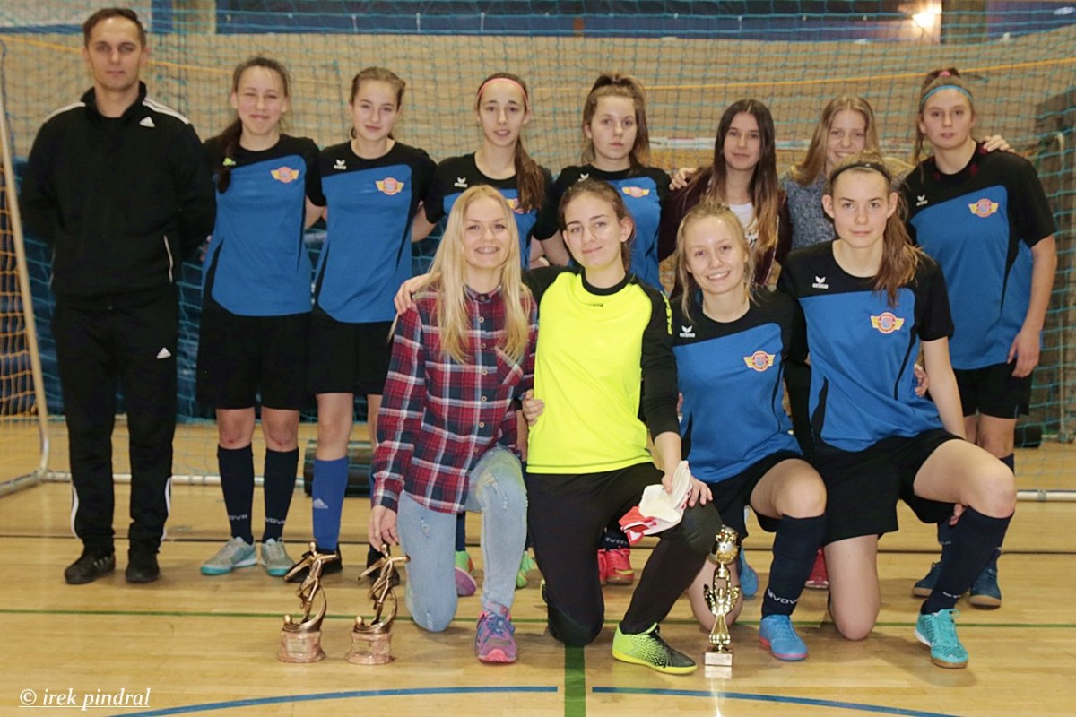 Halowe Mistrzostwa Wielkopolski U16