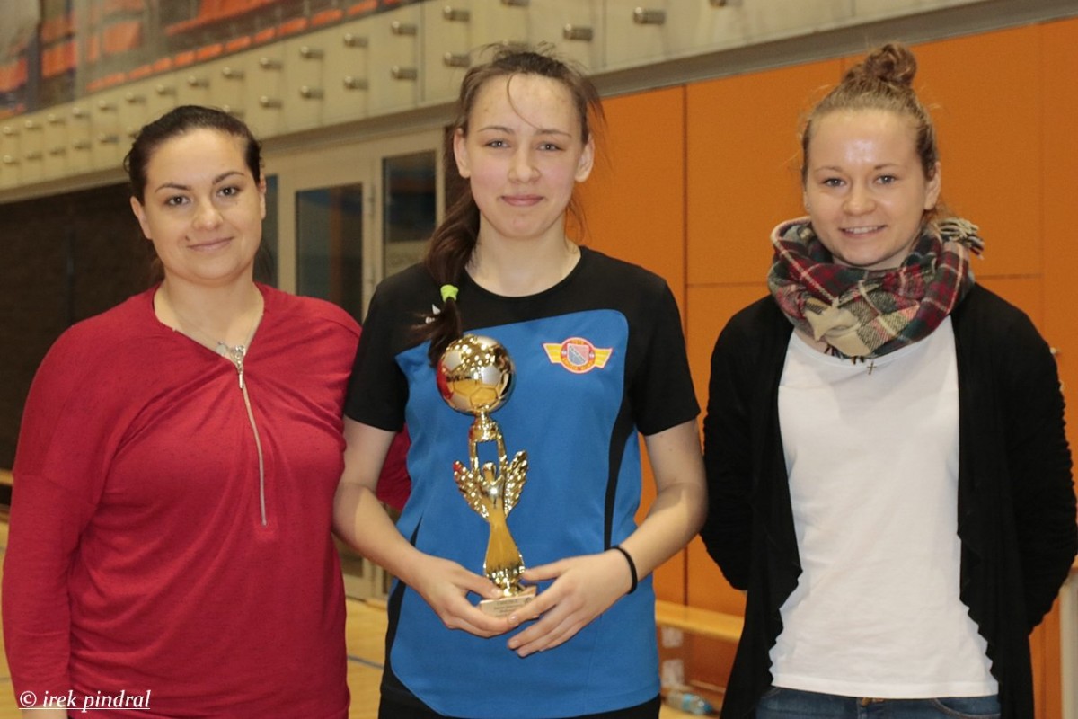 Halowe Mistrzostwa Wielkopolski U16