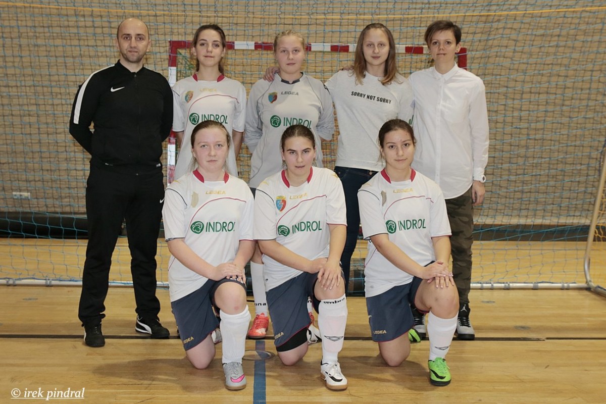 Halowe Mistrzostwa Wielkopolski U16