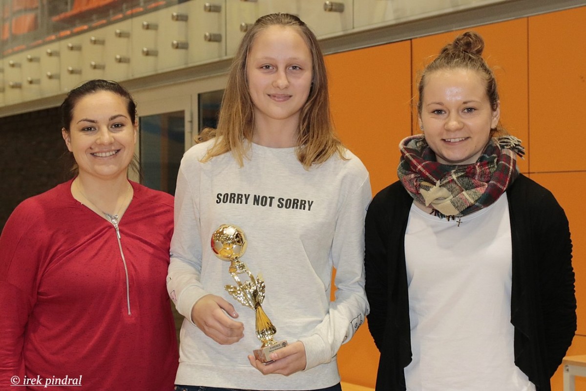 Halowe Mistrzostwa Wielkopolski U16