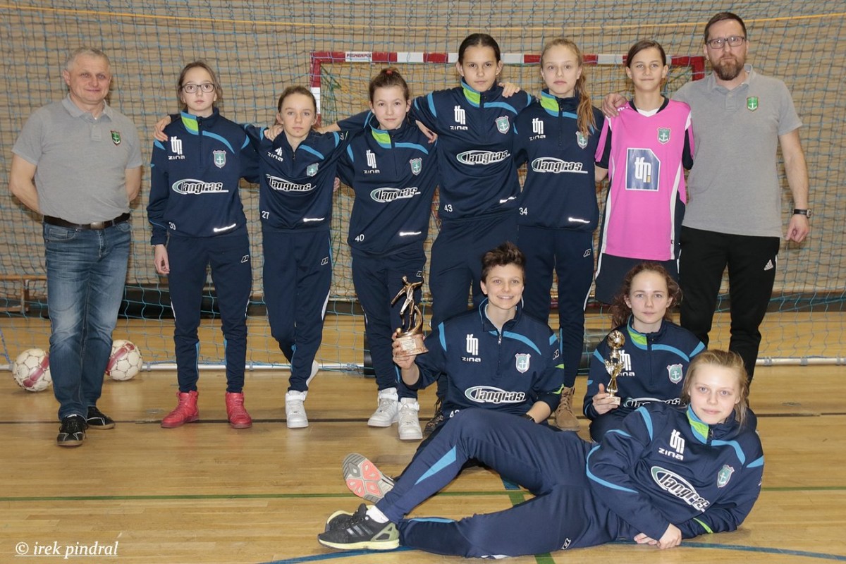 Halowe Mistrzostwa Wielkopolski U16