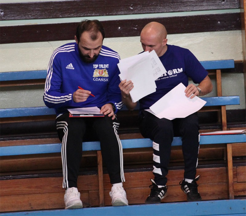 półfinał AMP w Gdańsku