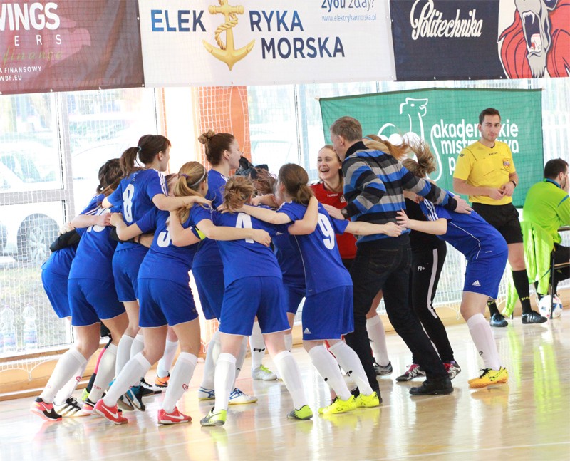 półfinał AMP w Gdańsku