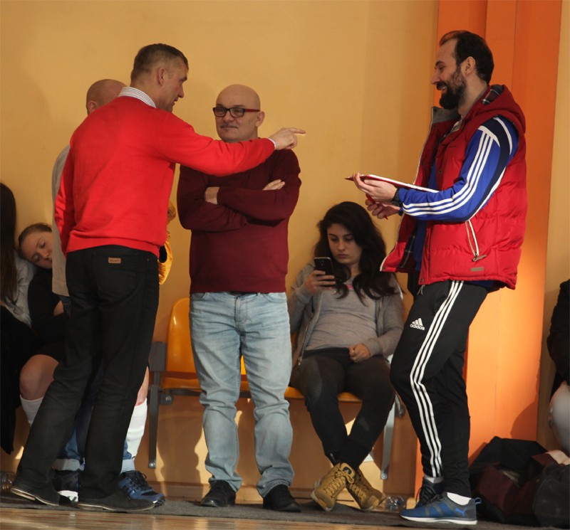 półfinał AMP w Gdańsku