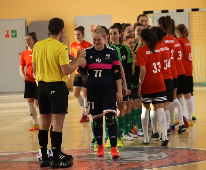 półfinał AMP w Gdańsku