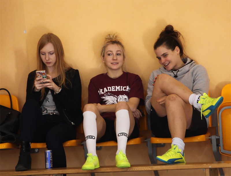 półfinał AMP w Gdańsku