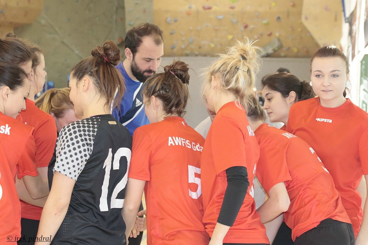 półfinał AMP w Gdańsku