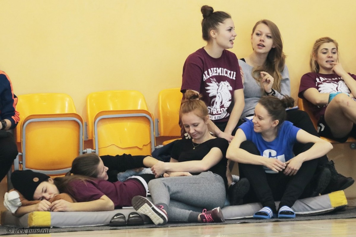 półfinał AMP w Gdańsku