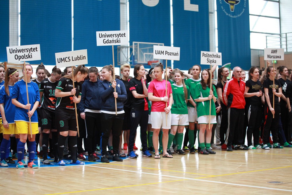 Akademickie Mistrzostwa Polski